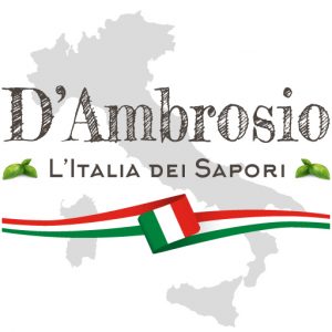 favicon site internet représentant logo D'Ambrosio - L'Italia dei Sapori